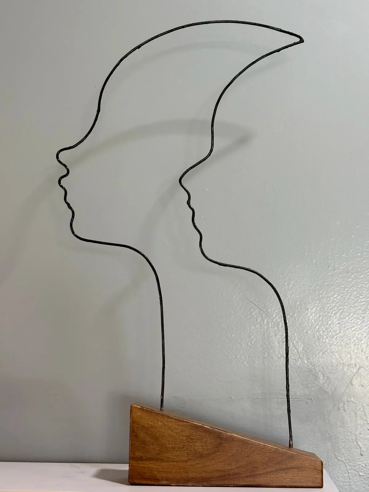 The Iron Face