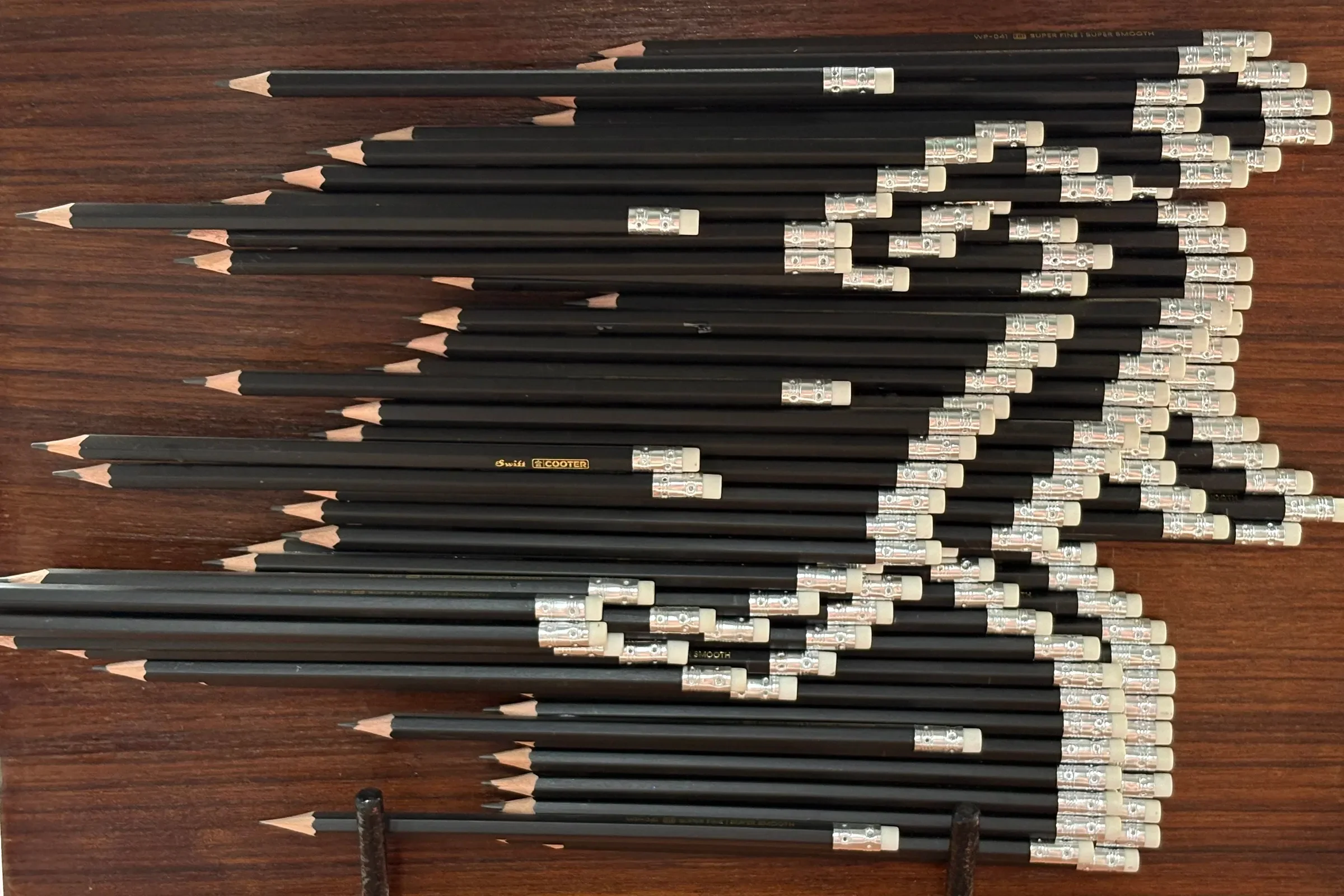 The Pencil Figure