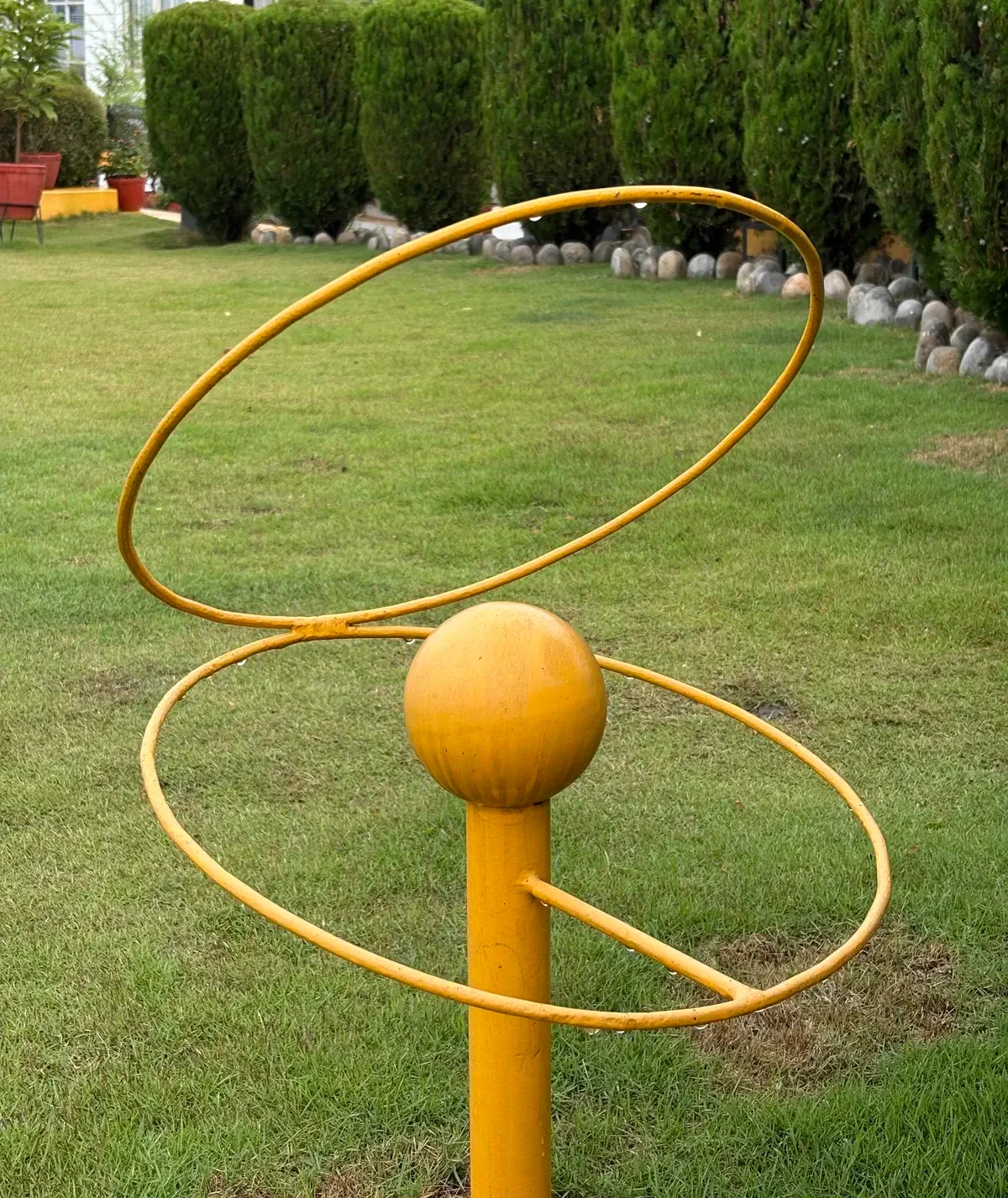Bouncing Rings