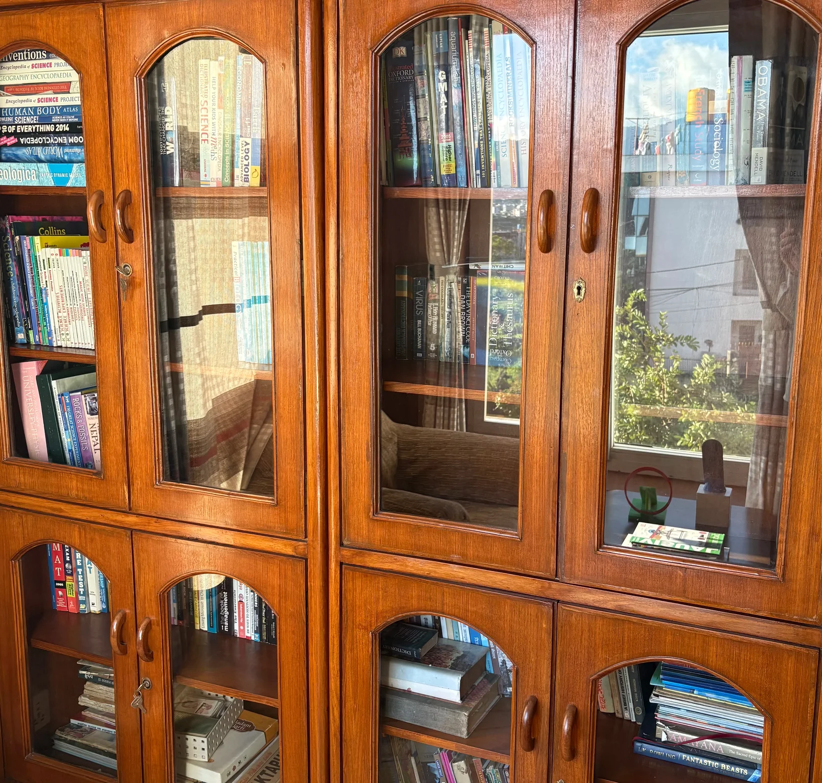The Science Library