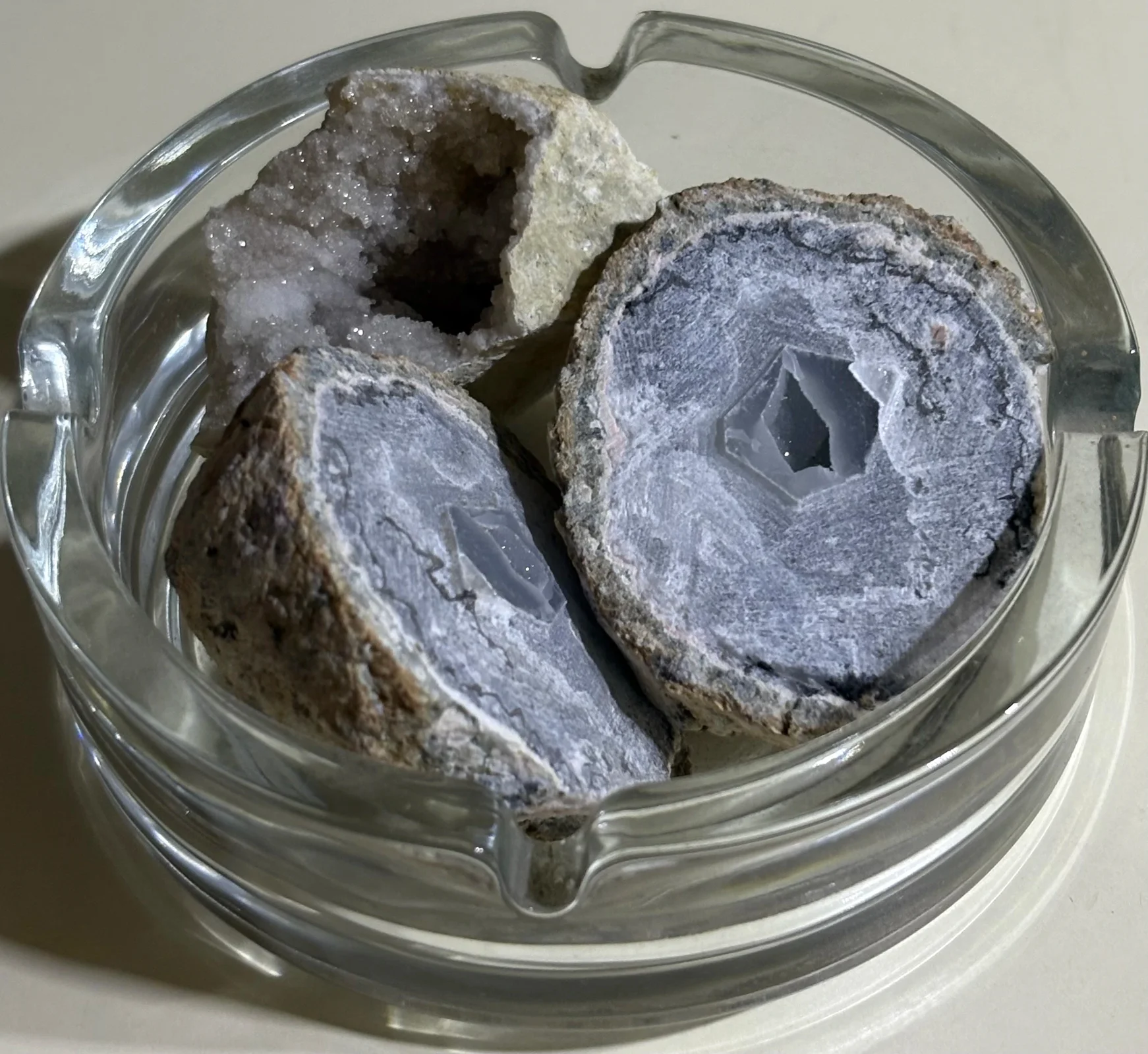 Geodes