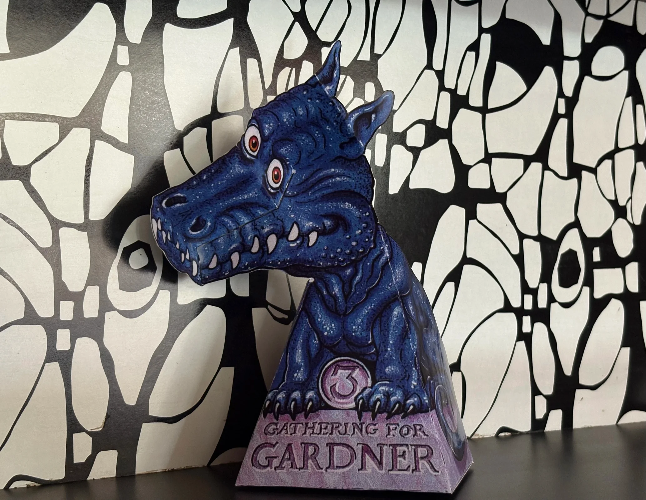 Thinky the Dragon
