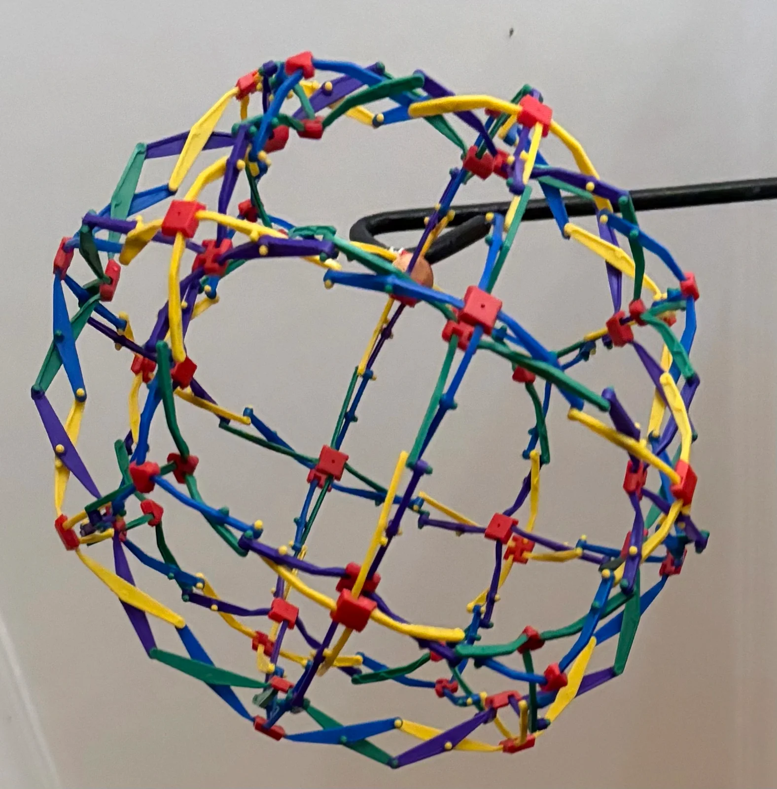 The Expanding Sphere