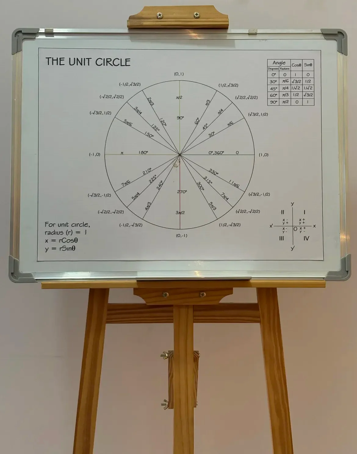 The Unit Circle