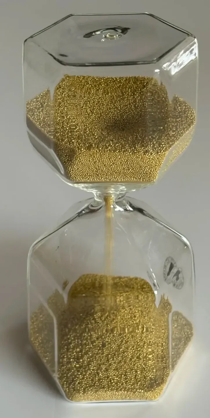 The Hourglass