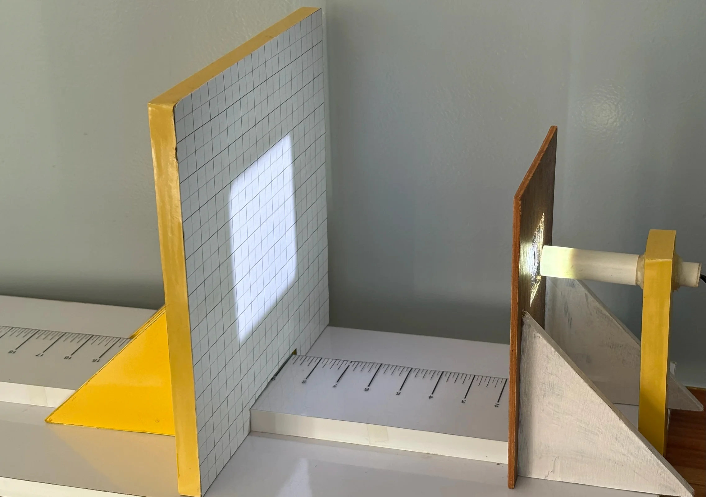 The Inverse Square Law