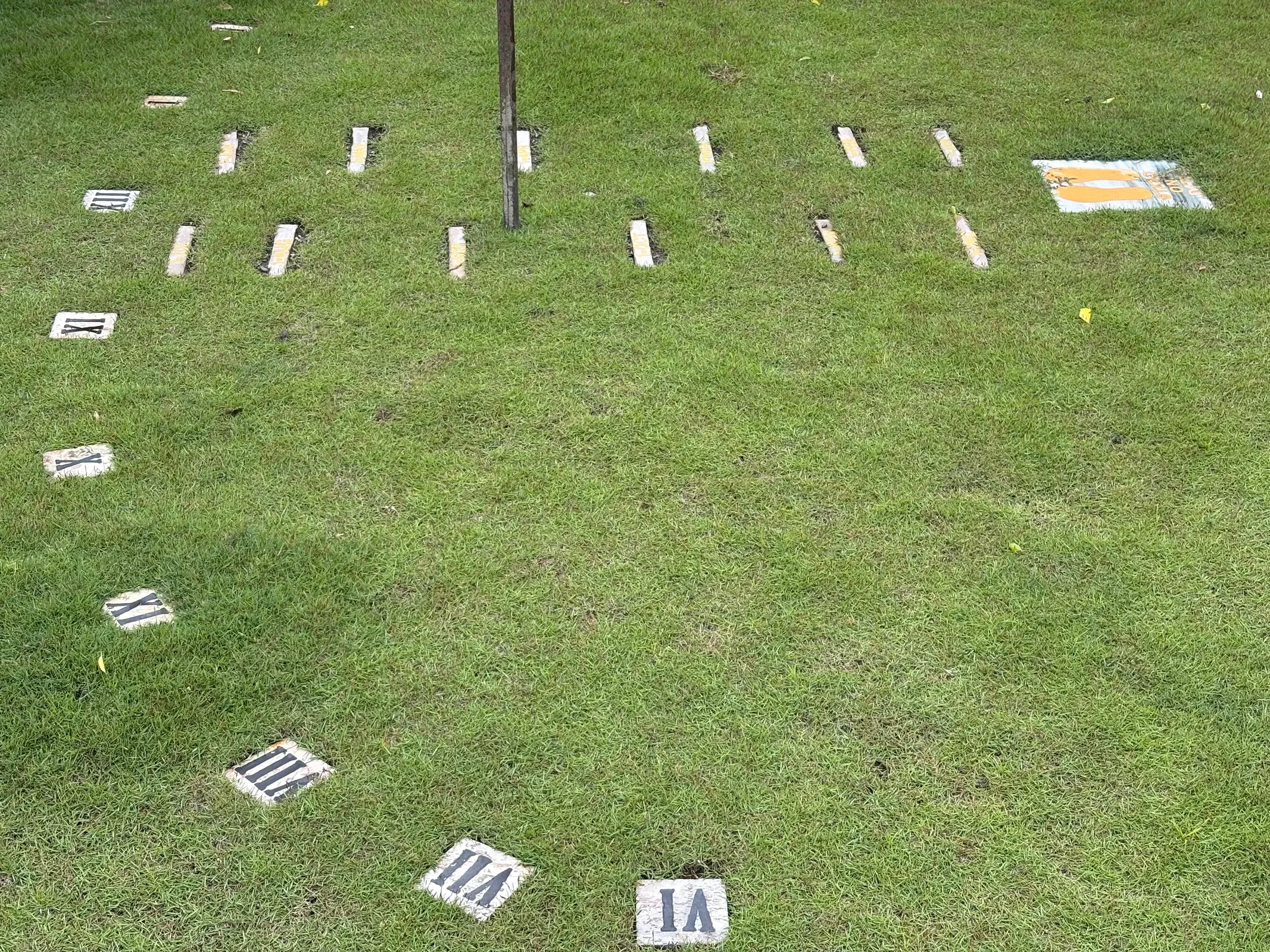 Analemmatic Sundial