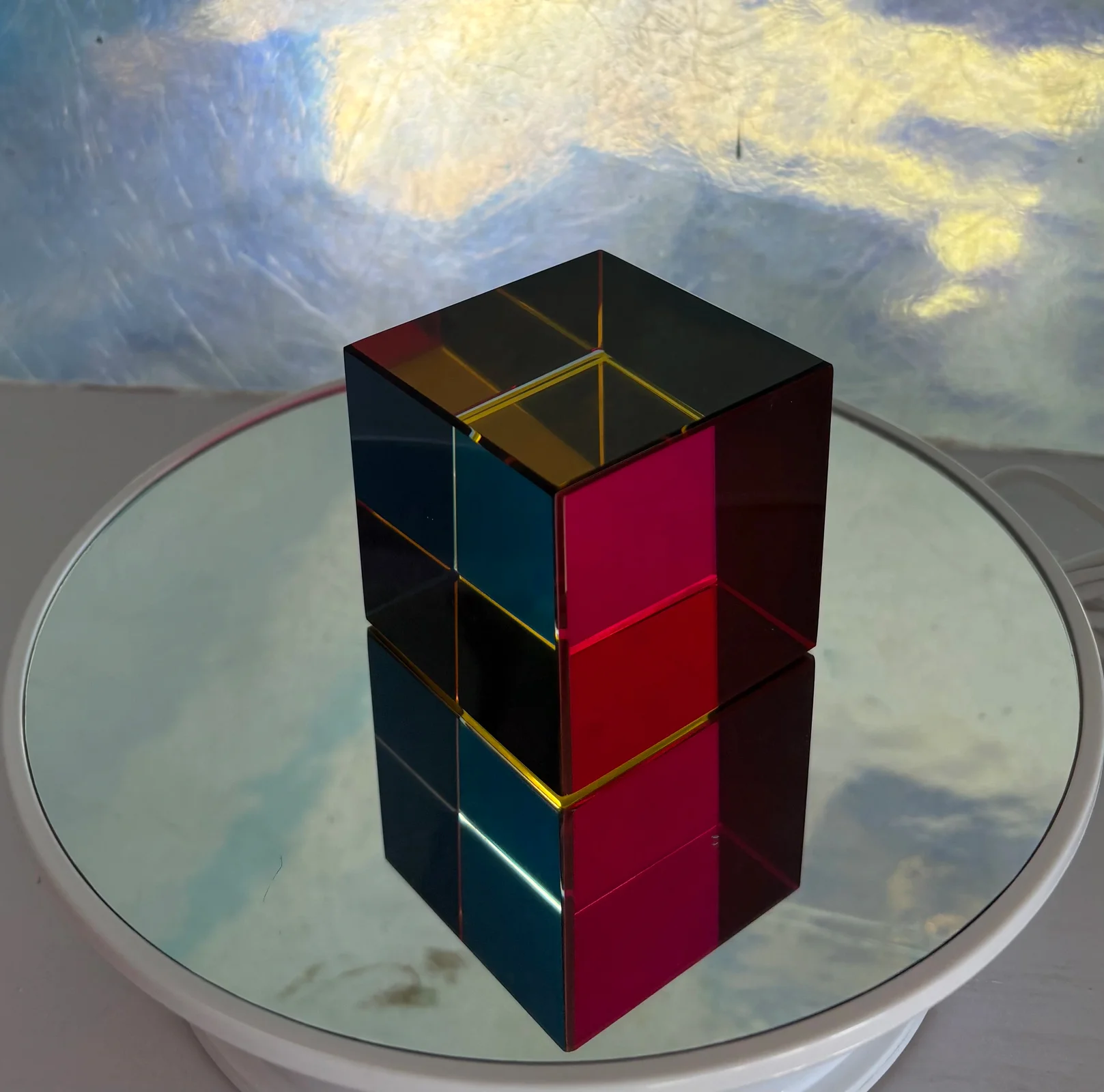 The Color Cube
