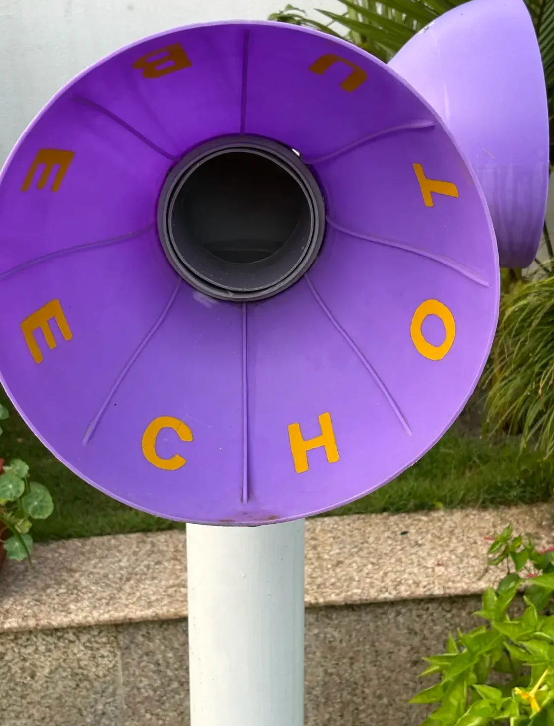 The Echo Tube