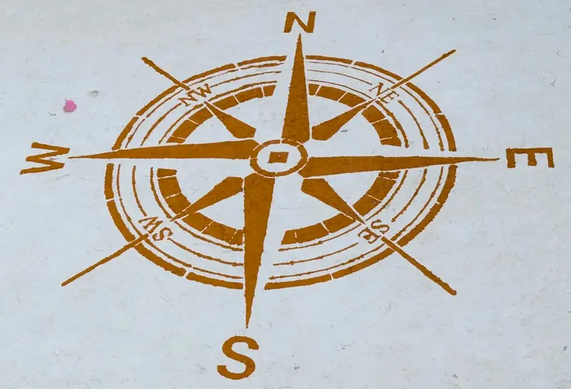 The Compass Rose