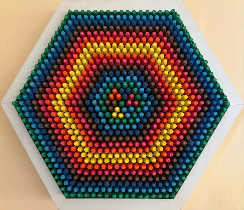 Art with Hexagons