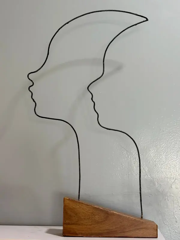 The Iron Face