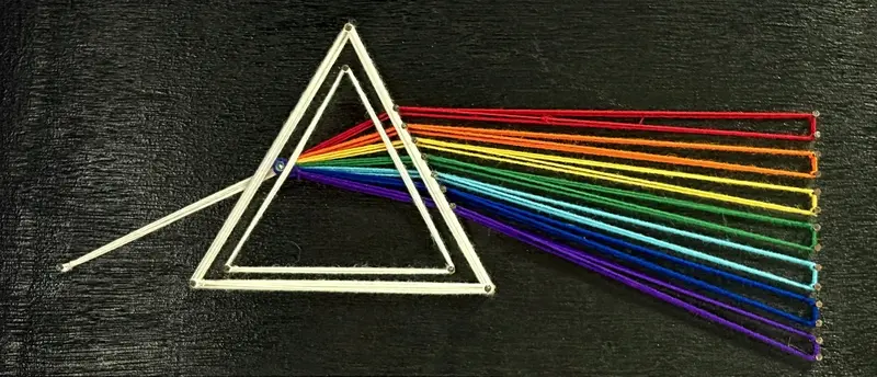 String Prism