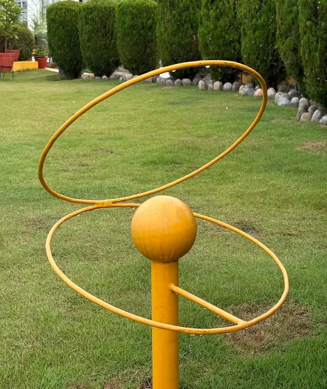 Bouncing Rings