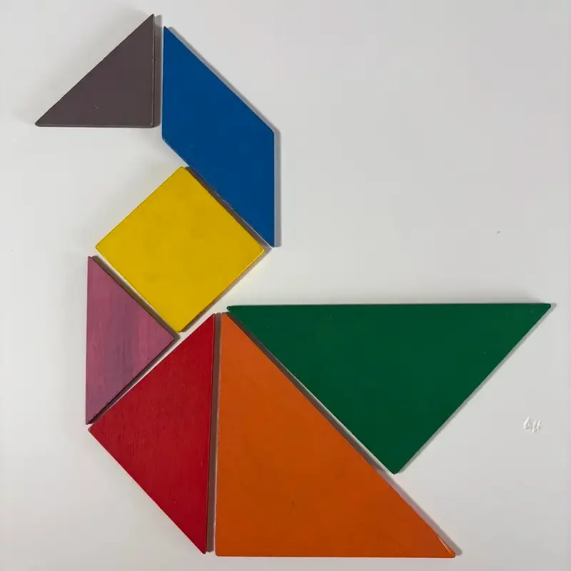 Tangram Puzzle photo 2