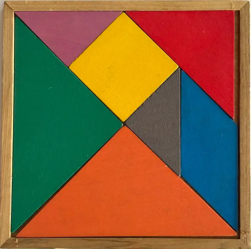 Tangram Puzzle