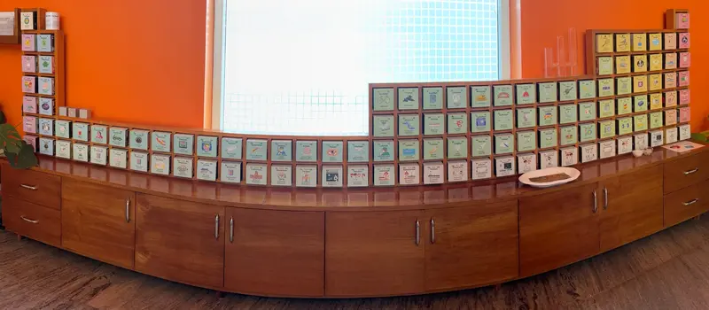 The Giant Periodic Table