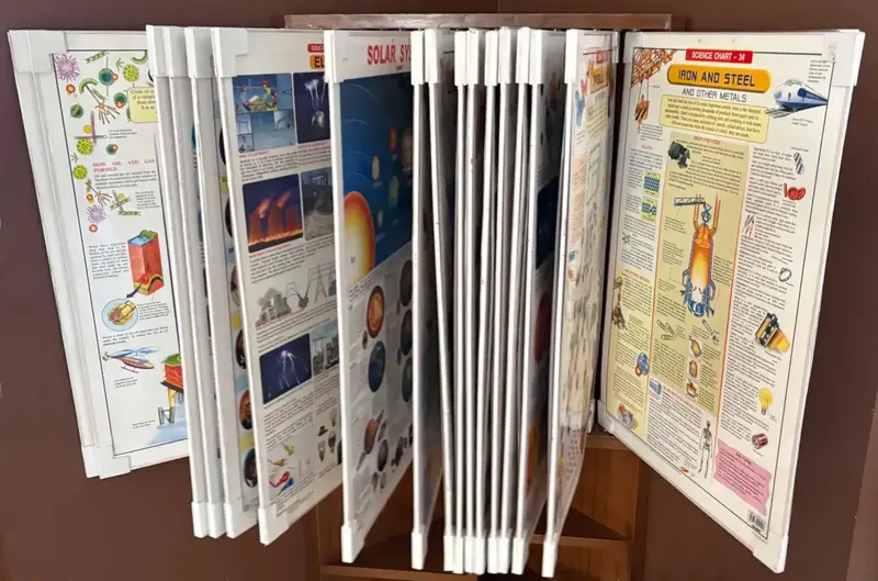 The Giant Science Book