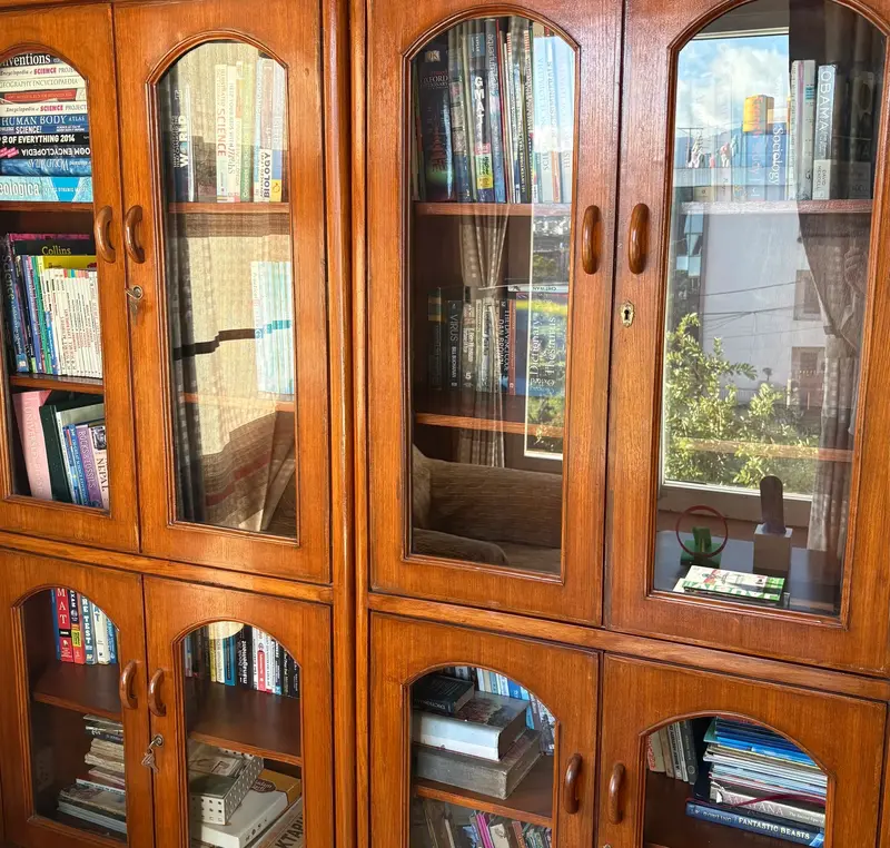The Science Library