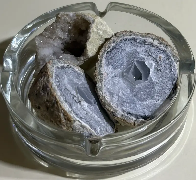 Geodes