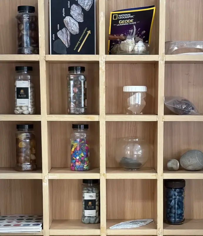 Stone & Mineral Collection