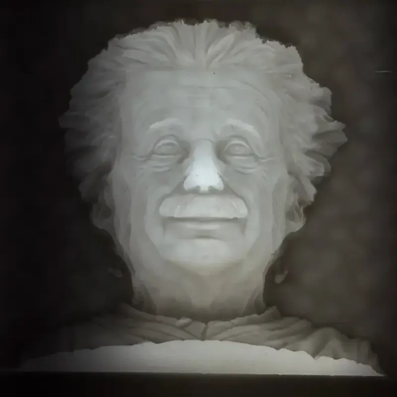 The Hollow Face Illusion