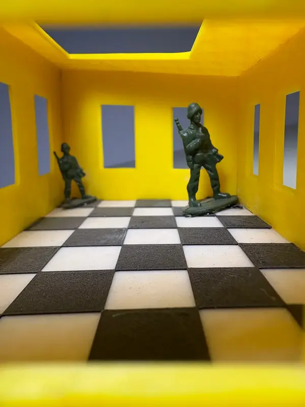 The Ames Room