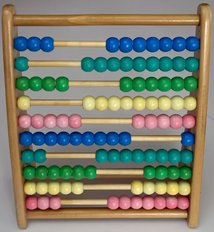 Classic Bead Abacus