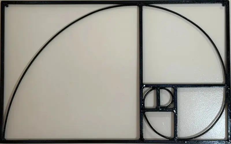 The Fibonacci Spiral