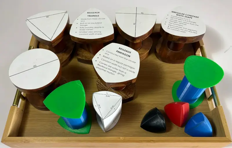 Geometric Shapes Set