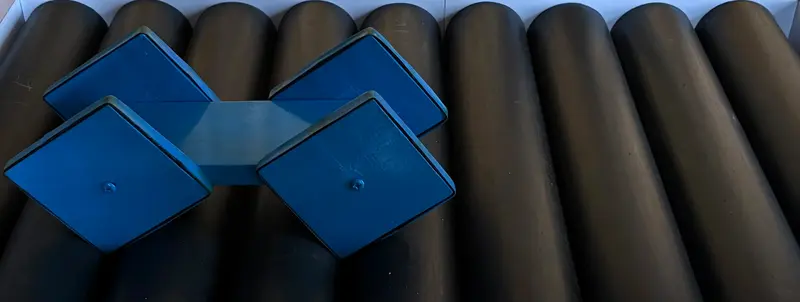 Square Wheels