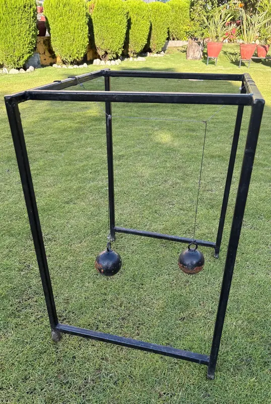 Coupled Pendulums photo 2