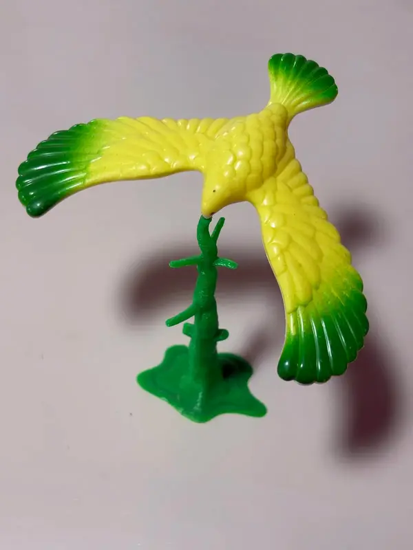 The Balancing Bird