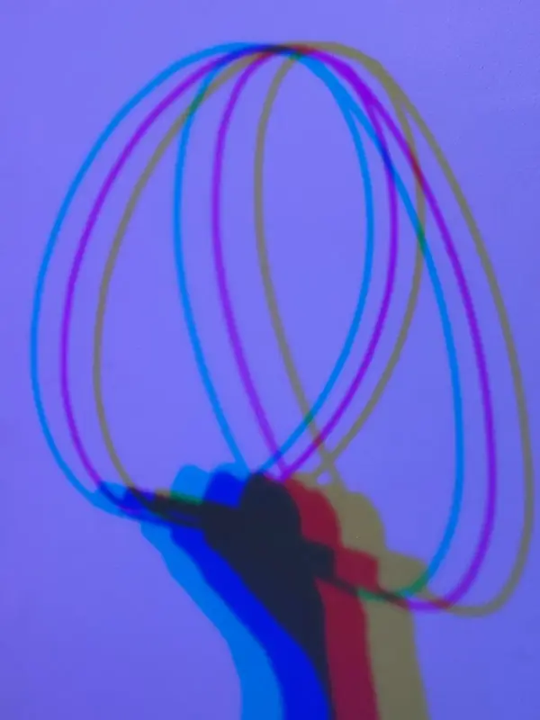 Colored Shadows photo 2