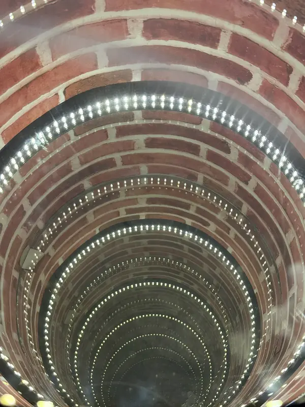The Infinity Well