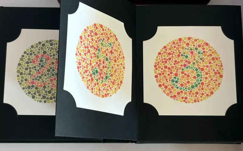 Color Vision Test