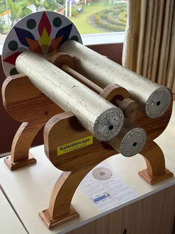 The Kaleidoscope