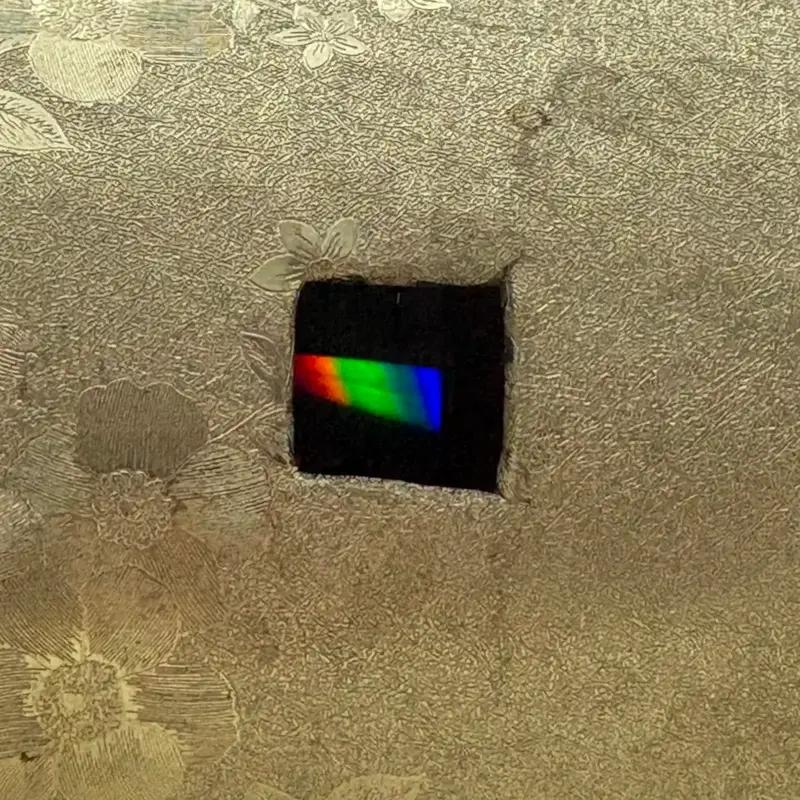The Spectroscope