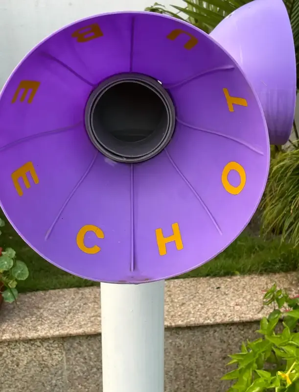 The Echo Tube