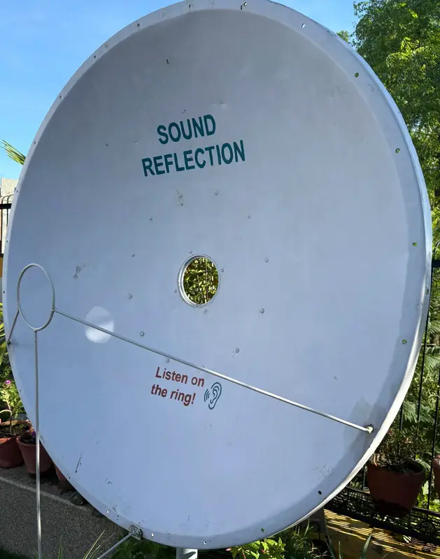 Whisper Dishes — Send a Whisper Across the Garden photo 2