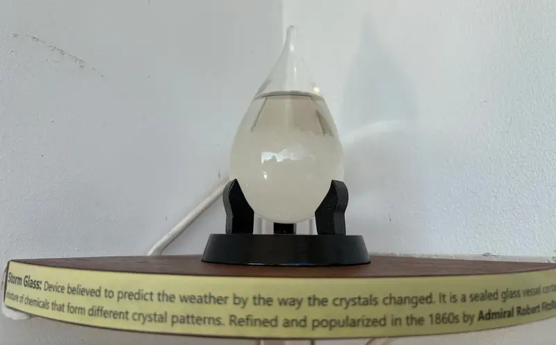 The Storm Glass